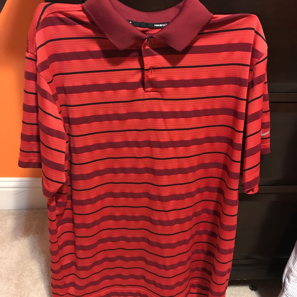Nike Golf Dri-fit polo